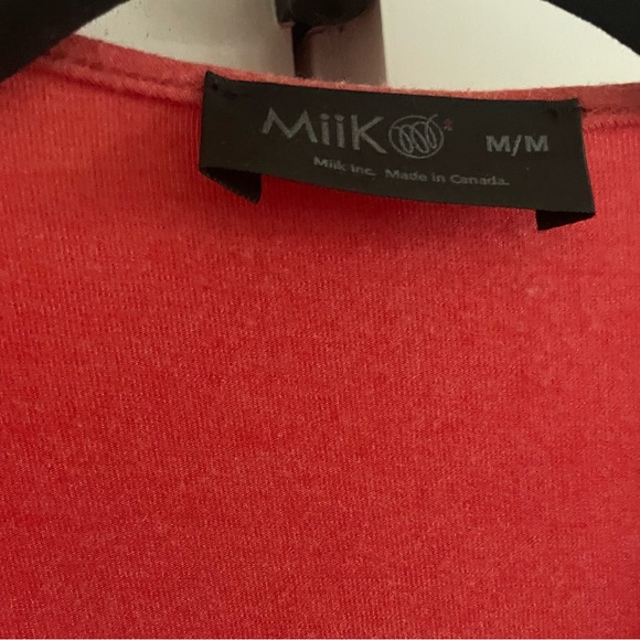 Miik Rory Women's Coral M - Picture 3 of 3
